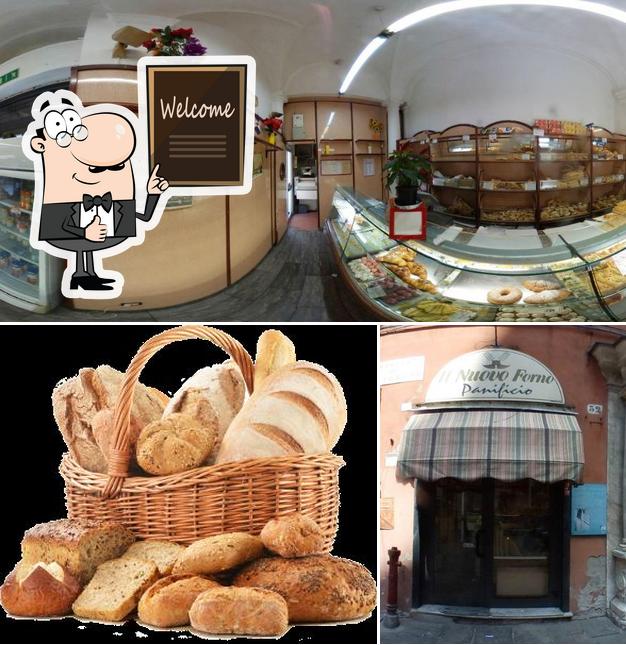 Vedi la foto di Il Nuovo Forno Genova
