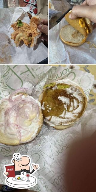 Meals at Jumboking KARANDIKAR FOODS