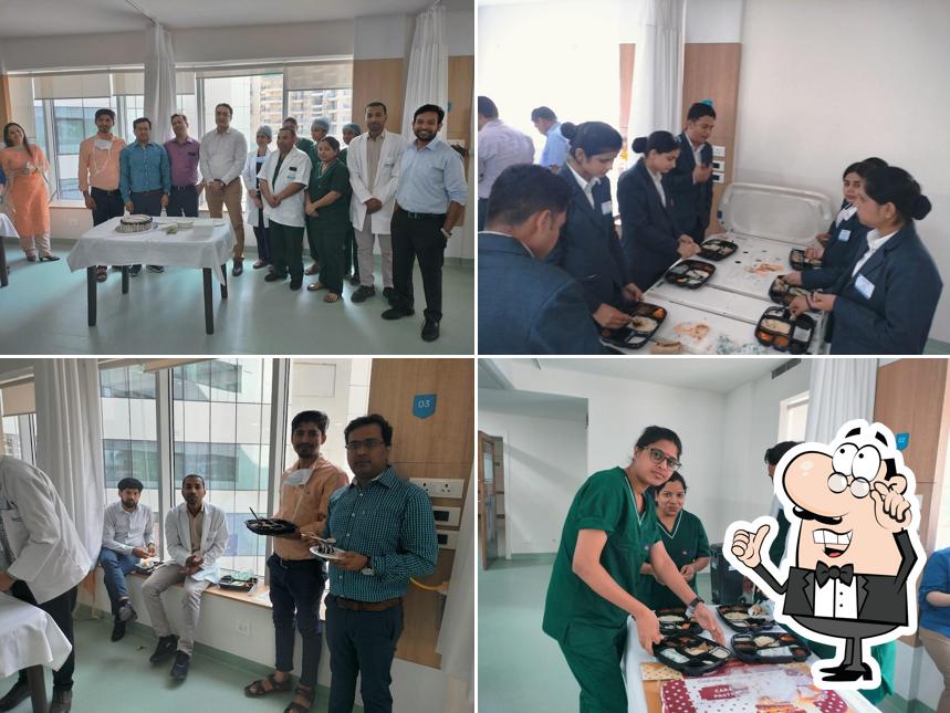 Check out how Lajawab Junction looks inside