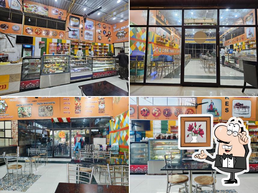 Check out how MAA VINDHU BOJANAM looks inside