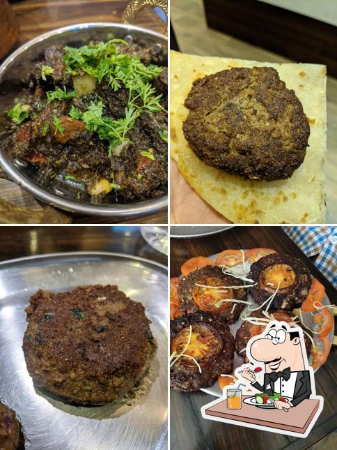 Food at MOTA KABABI