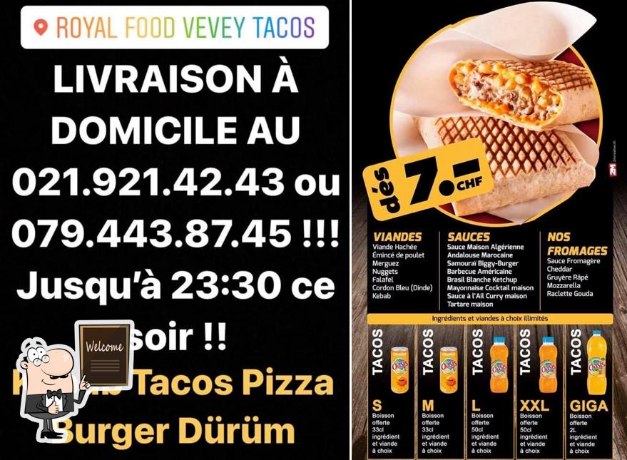 Vedi la foto di FLF Tacos Pizza Vevey