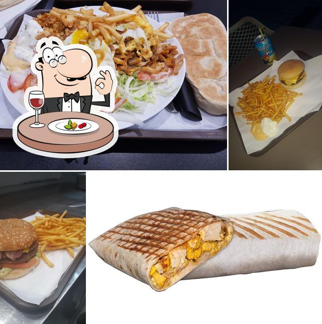 Mail Burger