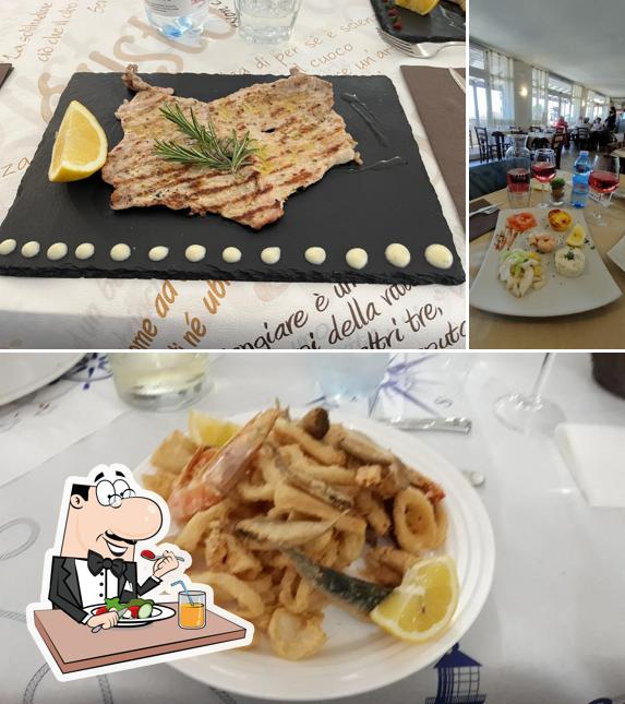 Cibo al Meo Patacca Mare Ristorante Pizzeria