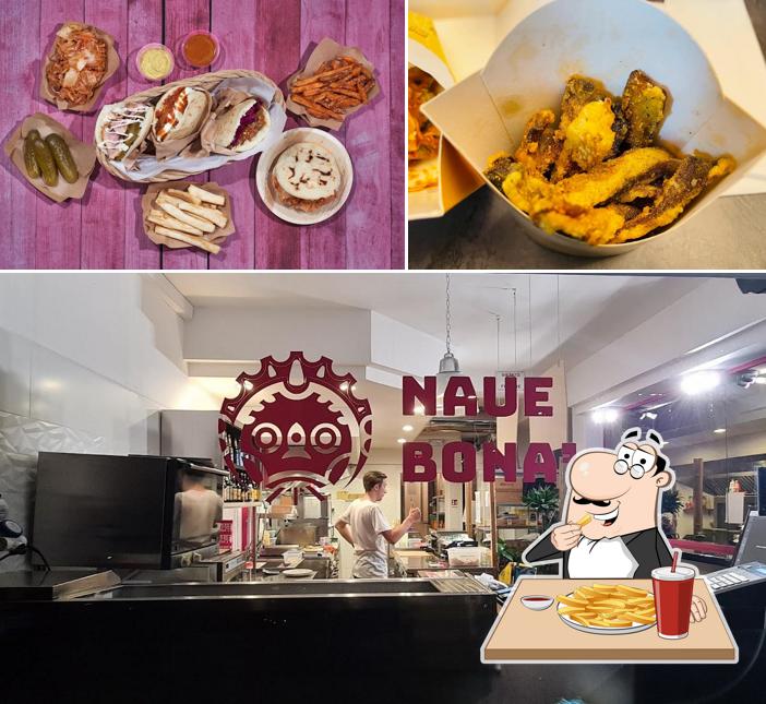 Patatine fritte al Naue Bonà