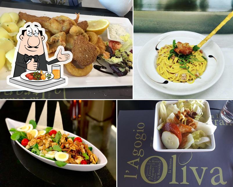 Gastronomie - Restaurant Oliva