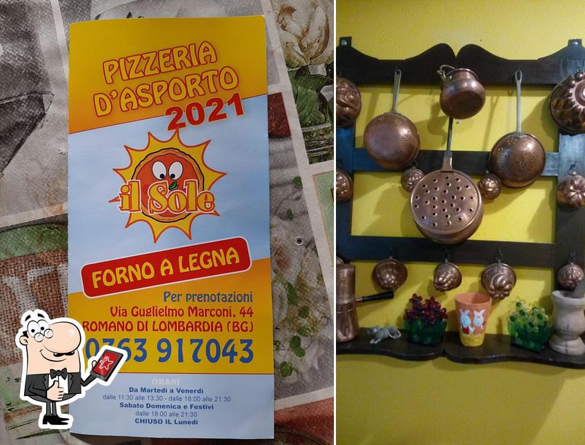 Vedi questa foto di Pizzeria Il Sole