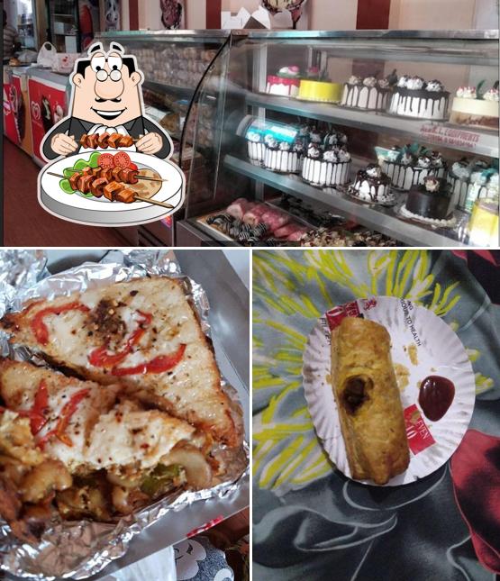 Meals at Relish Bakers