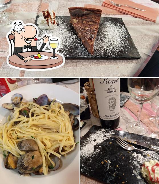 Guarda la immagine che mostra la cibo e alcol di Ristorante Pepe