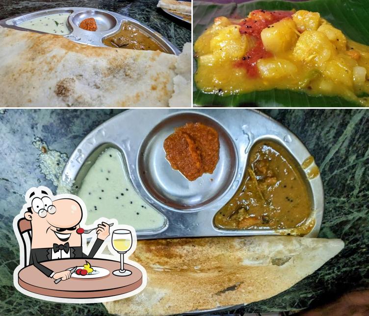 Meals at Shenoy's Fast Food