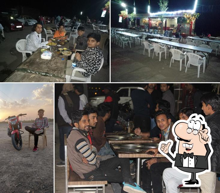 Check out how Maxx Shiv Kripa Restaurent looks inside