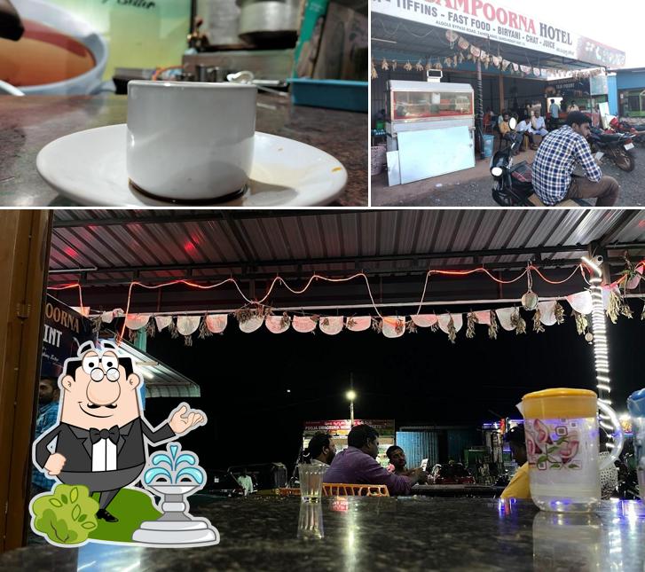 Shiva Sampoorna Hotel