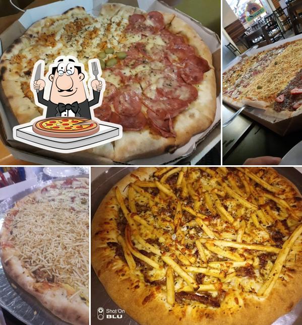 Restaurante e Pizzaria Smart