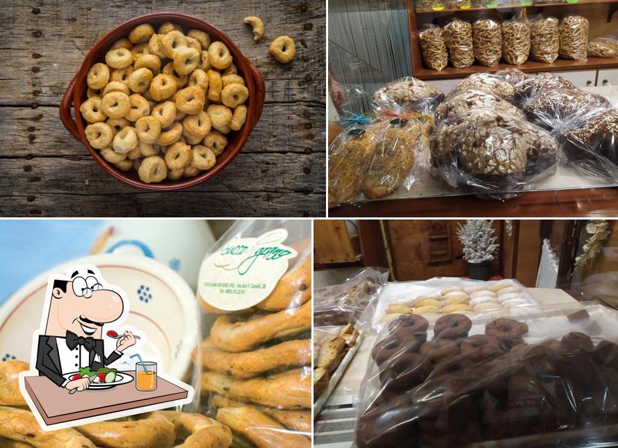 Platti al Succo di Grano