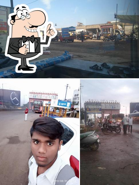 See the pic of Tawde Hotel