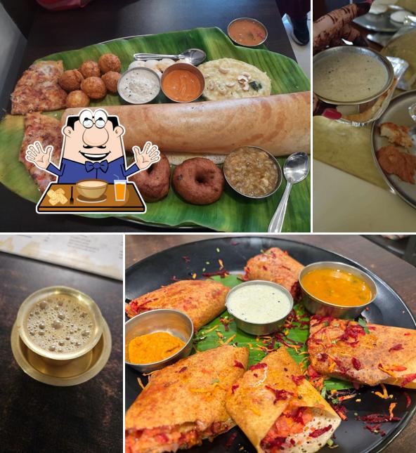 The Naidu’s South Indian Cafe