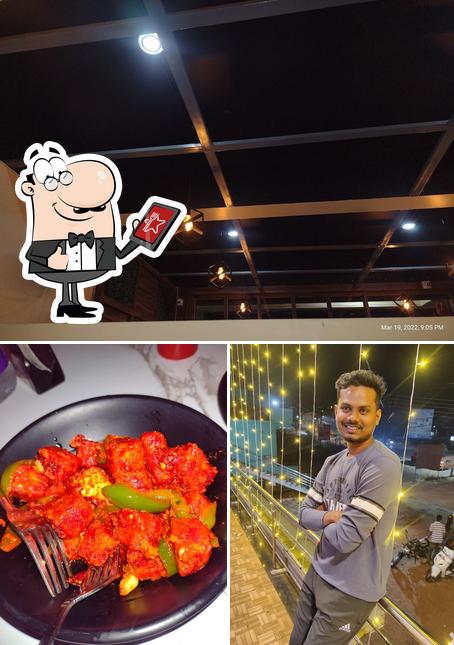 The Spicy Kitchen VEG-NON VEG - Best Restaurant In Rajura Best Veg - Non Veg Food Best Fast food In Rajura