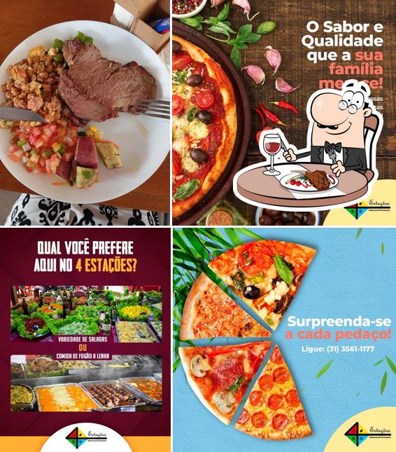 Restaurante 4 Estações