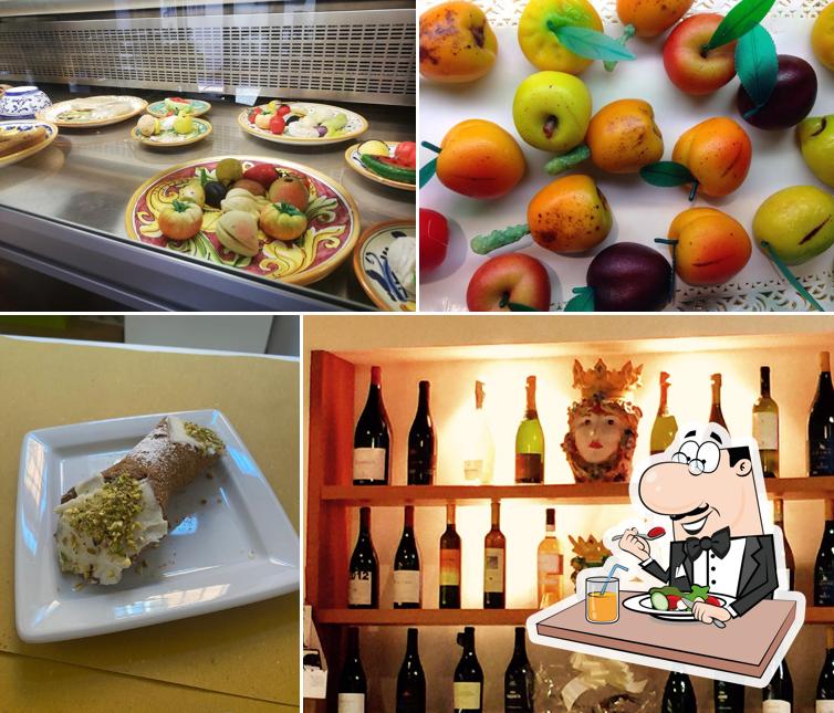 Cibo al Sicilian Brera Wine & Food Art Milano