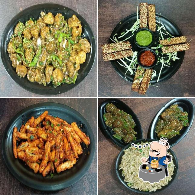 Meals at Sky Galaxy Chinese