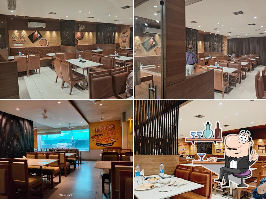 Check out how Topform Restaurant looks inside