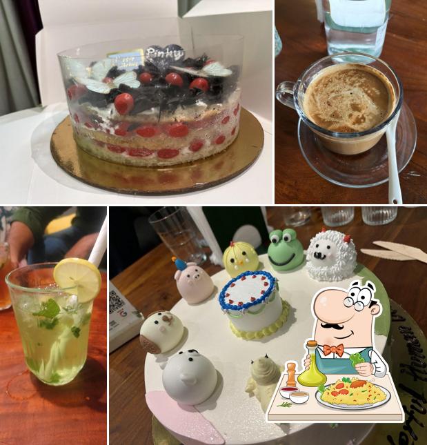 Meals at Tropica Cafe & Bistro