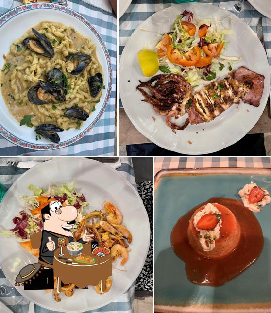 Platti al Vitaly Restaurant