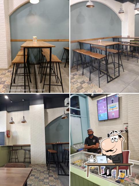 Check out how RP's Pizzeria looks inside