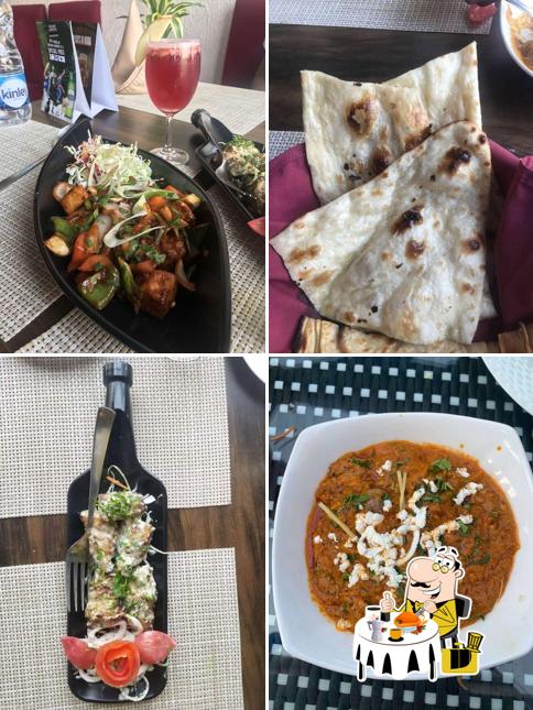 Meals at Moti Mahal Fine Dining & Bar