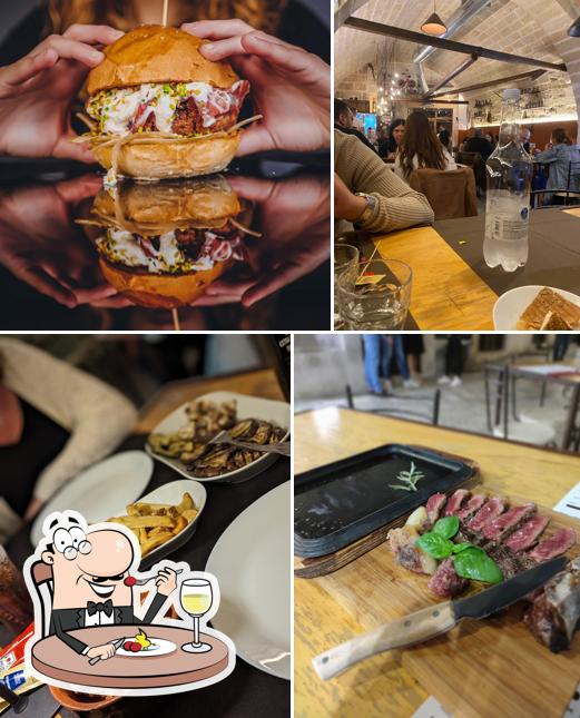 Cibo al Garibaldi Steakhouse Monopoli