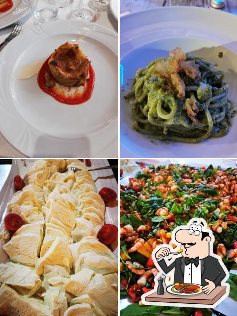 Cibo al Il Ritrovo Ristorante
