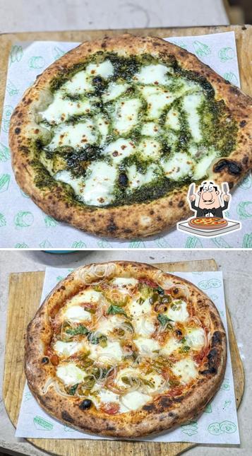 Pizza is the world's favourite fast food