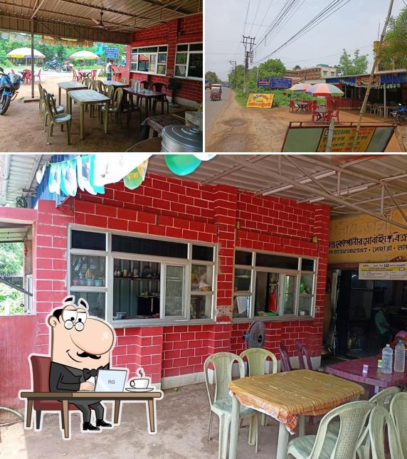 Baithakkhana Restaurant (বৈঠকখানা রেস্টুরেন্ট)
