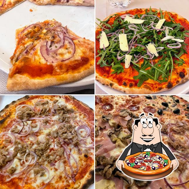 Pizzeria Al Ponte Da Giuseppe