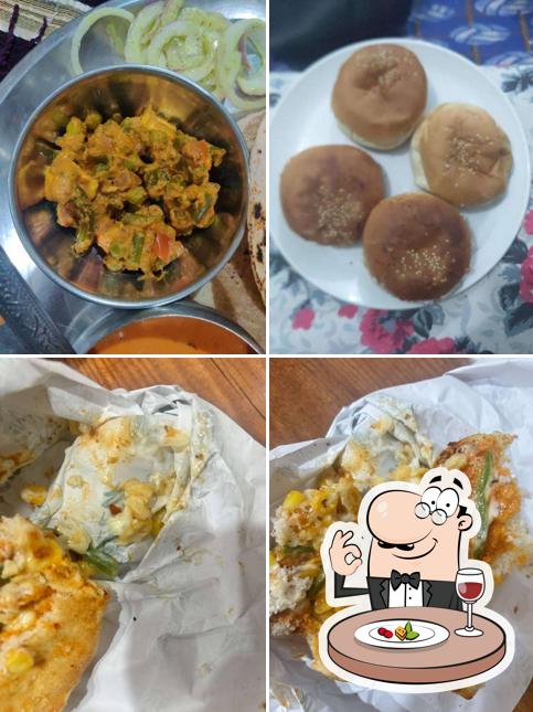 Meals at Biggies Restaurant