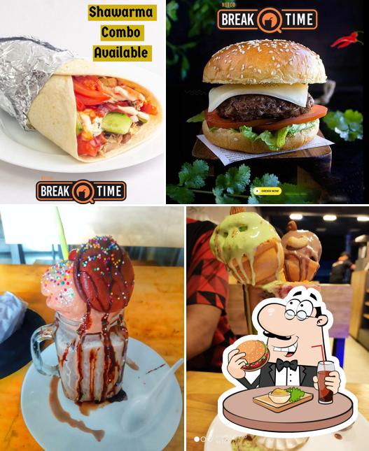 Break Time Restro Cafe-Thirumala