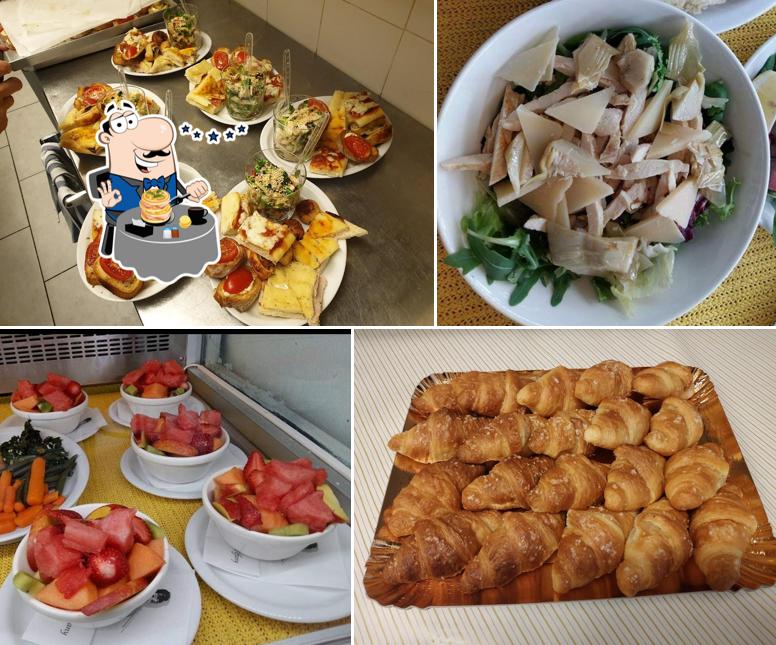 Platti al Colazione da Tiffany