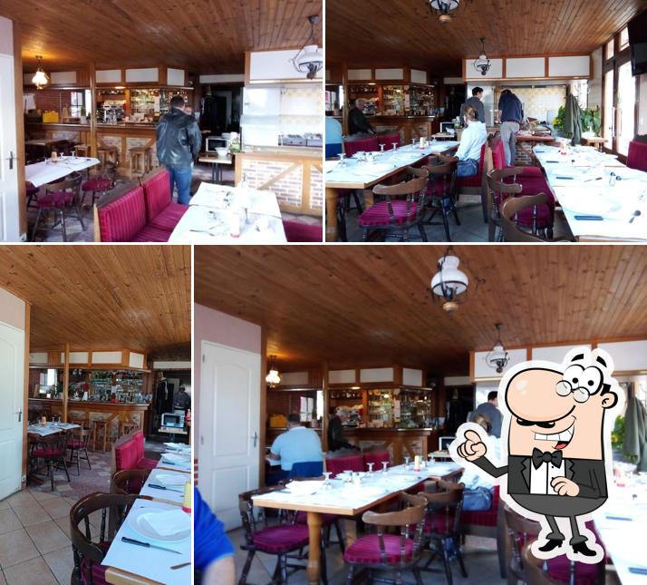 Buffet Le Tiphaine Restaurant Rapide Service À Toute Heure Kebab