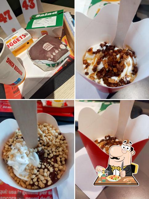 Cibo al Burger King