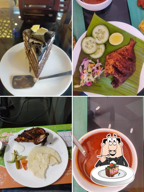 Cafe Eight Bakes & Restaurant