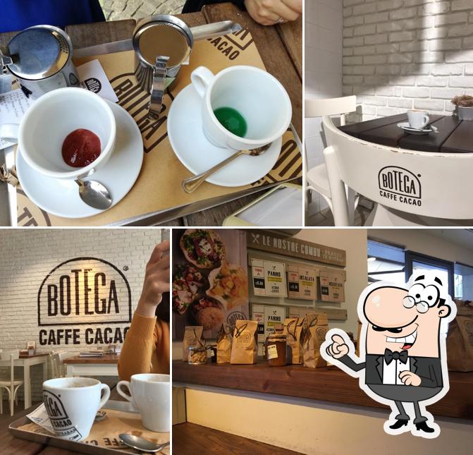 Botega Caffe Cacao Sesto Calende