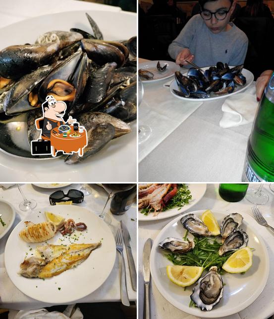 Cozze al Canne al Vento