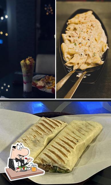 Meals at Cardiff Cafe Ondipudur