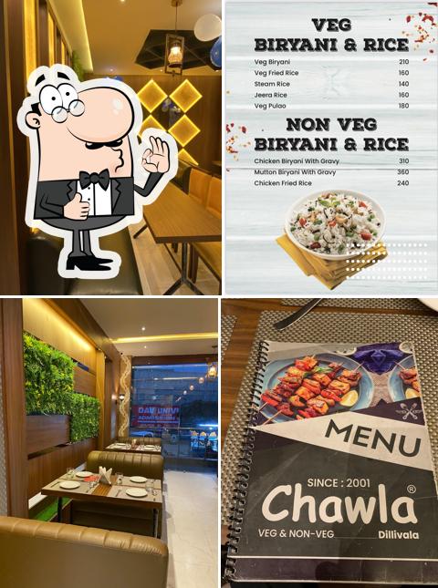 Chawla A Fine Dine Restaurant