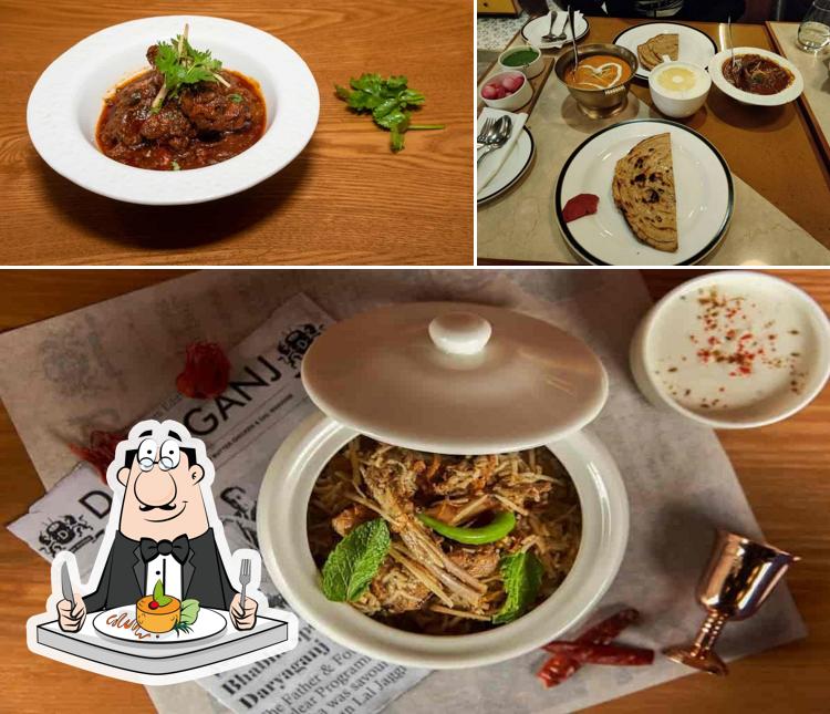 Food at Daryaganj - By The Inventors Of Butter Chicken And Dal Makhani