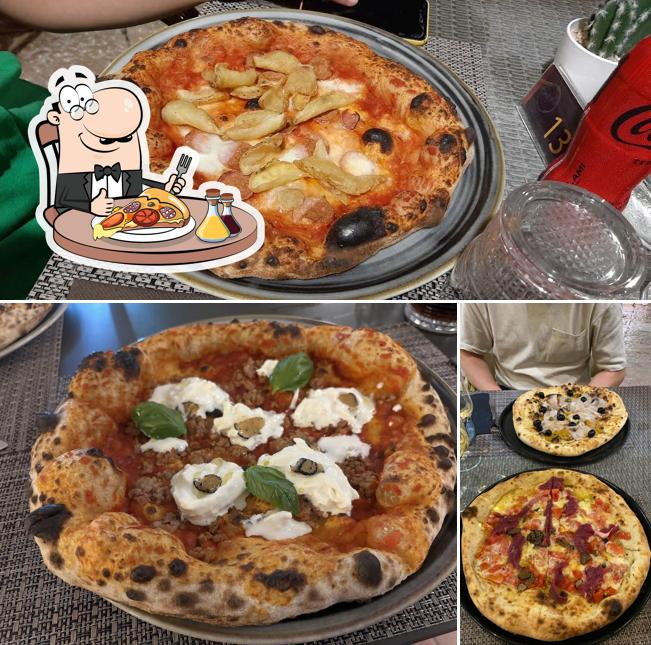 A Enopolio, puoi prenderti una bella pizza