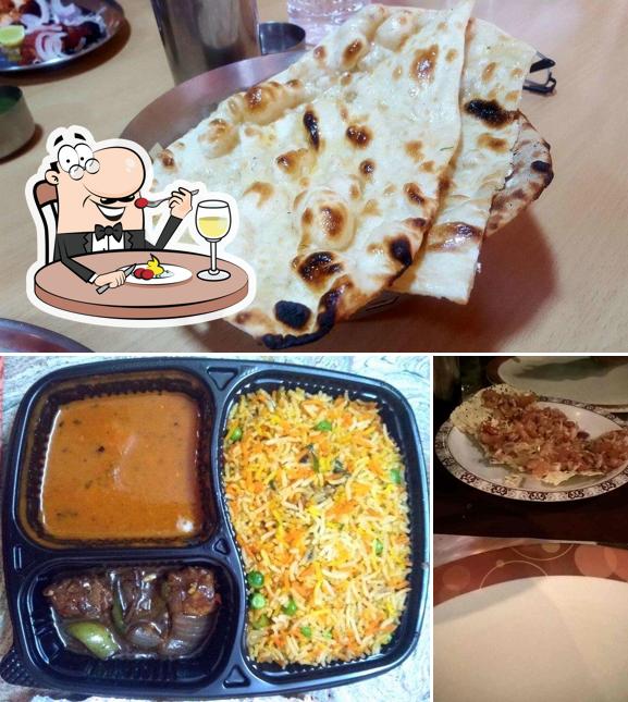 Meals at Eshmeet Da Dhaba