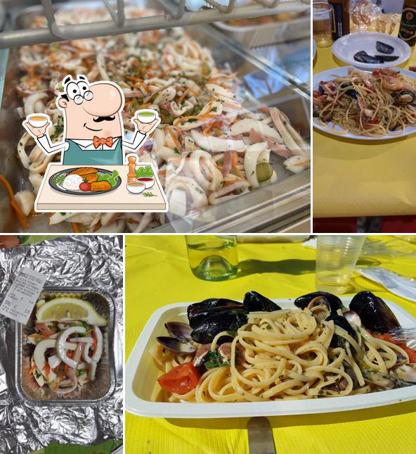 Spaghetti al Mare & Gusto - Pescherie con cottura