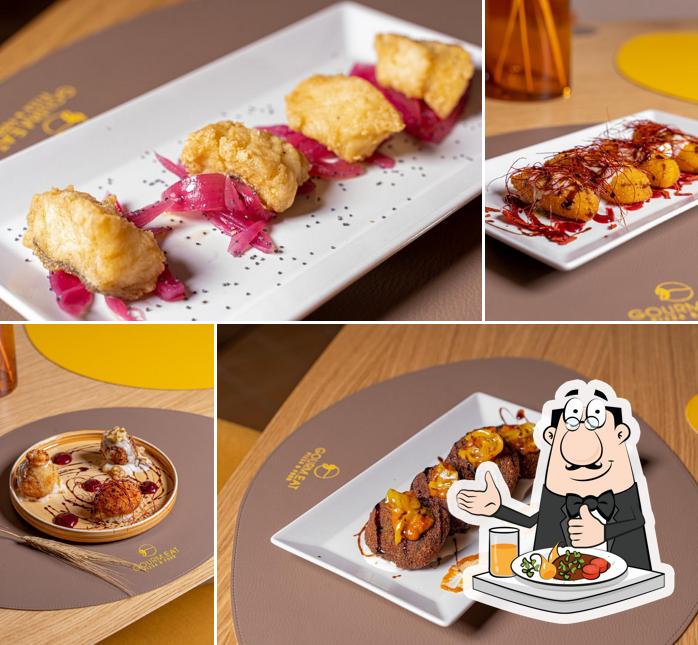 Cibo al Gourm.Eat Pizza & Food