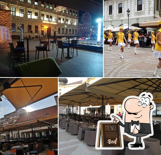 Gymnasium Caffe & Lounge bar